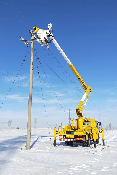 Special Vehicle Electric Power